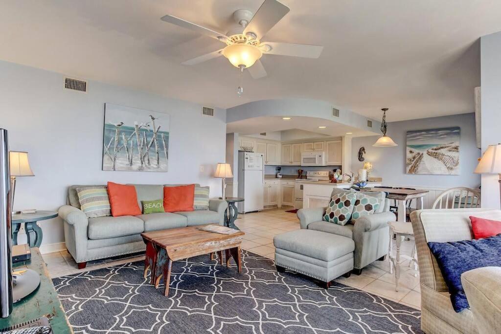 Oceanfront Retreat With A Remarkable View. New! Fernandina Beach Exterior photo